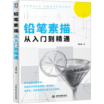 鉛筆素描從入門到精通 鉛筆素描從入門到精通
