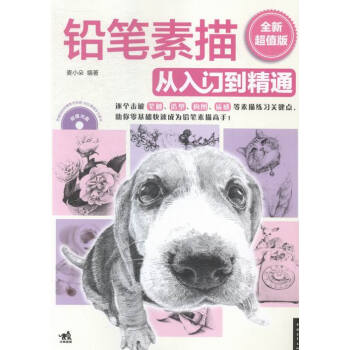 鉛筆素描從入門到精通 鉛筆素描從入門到精通