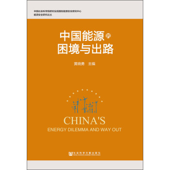 中國能源的困境與出路 中國能源的困境與出路