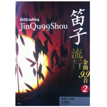 笛子流行金曲99首2 笛子流行金曲99首2