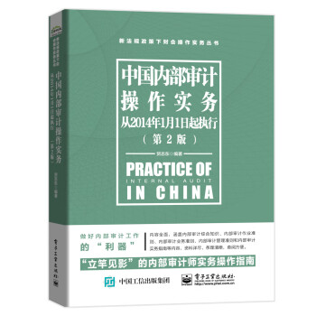 中國內部審計操作實務 中國內部審計操作實務