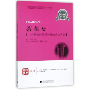 茶花女/長篇小說系列 茶花女/長篇小說系列
