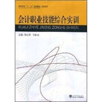會計職業技能綜合實訓 會計職業技能綜合實訓