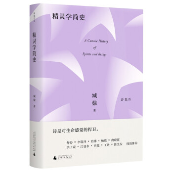 臧棣詩系精靈學簡史 臧棣詩系精靈學簡史