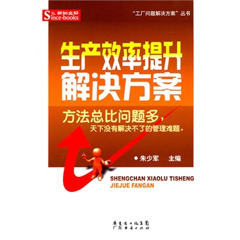 生產效率提升解決方案 生產效率提升解決方案