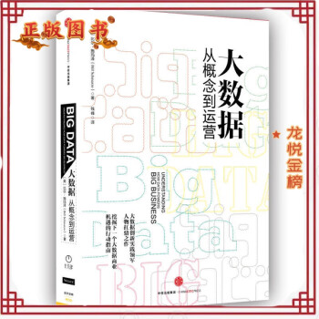 大數(shù)據(jù)從概念到運(yùn)營(yíng) 大數(shù)據(jù)從概念到運(yùn)營(yíng)
