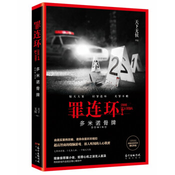罪連環1多米諾骨牌 罪連環1多米諾骨牌