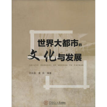 世界大都市文化與發(fā)展 世界大都市文化與發(fā)展