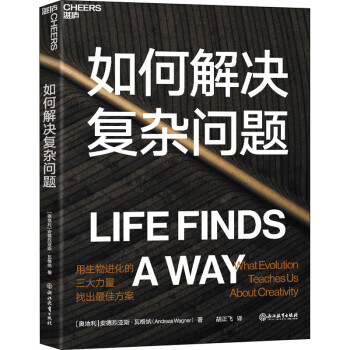 如何解決復雜問題圖書 如何解決復雜問題圖書