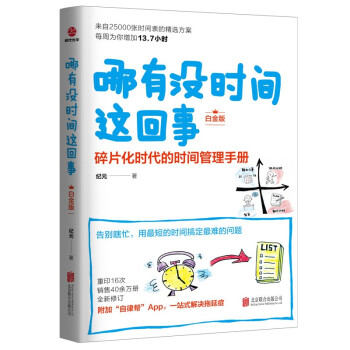哪有沒時間這回事紀元 哪有沒時間這回事紀元