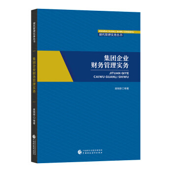 集團企業財務管理實務 集團企業財務管理實務