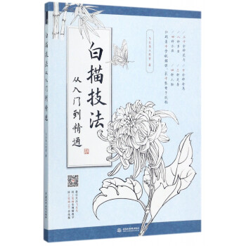 白描技法從入門到精通 白描技法從入門到精通