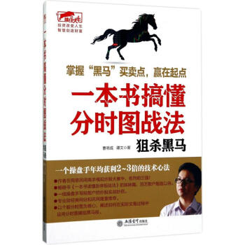 一本書搞懂分時圖戰(zhàn)法