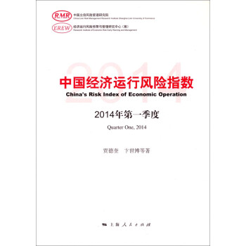 中國經濟運行風險指數 中國經濟運行風險指數