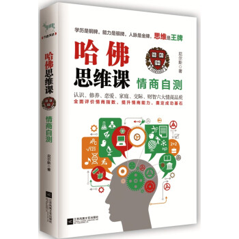 哈佛思維課情商自測
