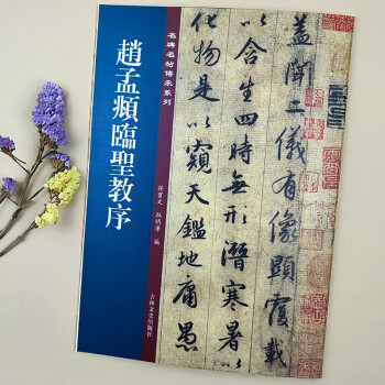 集字圣教序劉鐵云本 集字圣教序劉鐵云本