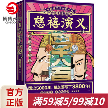 慈禧演義思維導圖版 慈禧演義思維導圖版