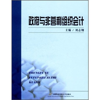 政府與非營利組織會(huì)計(jì) 政府與非營利組織會(huì)計(jì)