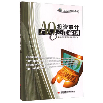 AO投資審計應(yīng)用實例 AO投資審計應(yīng)用實例