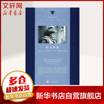驚馬奔逃馬丁瓦爾澤 驚馬奔逃馬丁瓦爾澤
