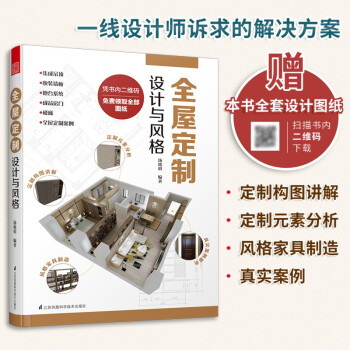 全屋定制設計與風格 全屋定制設計與風格