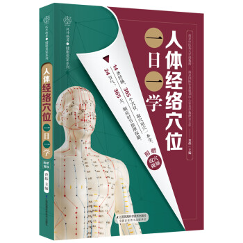 人體經絡穴位一日一學 人體經絡穴位一日一學