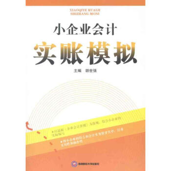 小企業會計實賬模擬 小企業會計實賬模擬