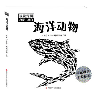 視覺邏輯啟蒙·黑白 視覺邏輯啟蒙·黑白