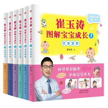 崔玉濤圖解寶寶成長 崔玉濤圖解寶寶成長