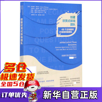創(chuàng)建欣賞式探詢團(tuán)隊(duì) 創(chuàng)建欣賞式探詢團(tuán)隊(duì)