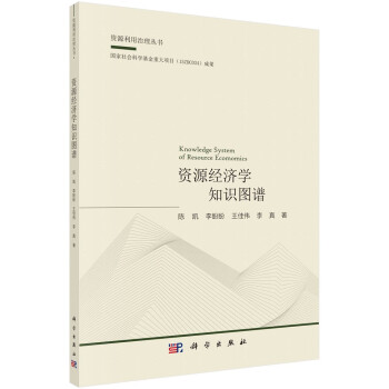 資源經濟學知識圖譜 資源經濟學知識圖譜