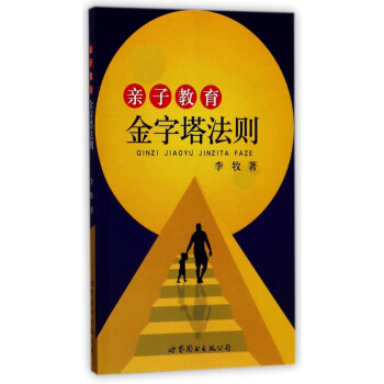親子教育金字塔法則 親子教育金字塔法則