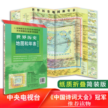 世界歷史地圖和年表 世界歷史地圖和年表