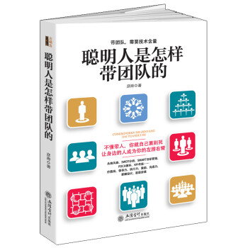 聰明人是怎樣帶團隊 聰明人是怎樣帶團隊