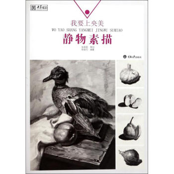 我要上央美靜物素描 我要上央美靜物素描