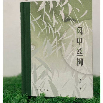 風(fēng)中絲柳:龔莉隨筆 風(fēng)中絲柳:龔莉隨筆