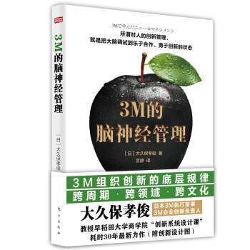 3M的腦神經管理 3M的腦神經管理