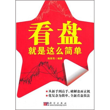 看盤就是這么簡單 看盤就是這么簡單