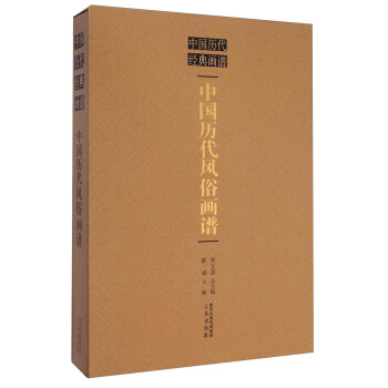 中國歷代風俗畫譜