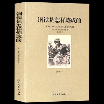 鋼鐵是怎樣煉成的 鋼鐵是怎樣煉成的
