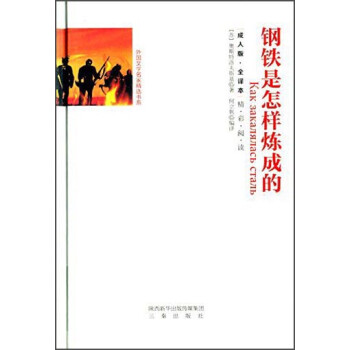 鋼鐵是怎樣煉成的 鋼鐵是怎樣煉成的