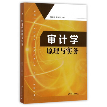 審計學原理與實務 審計學原理與實務