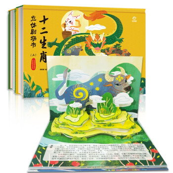 十二生肖立體劇場(chǎng) 十二生肖立體劇場(chǎng)