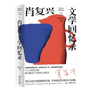 肖復興文學回憶錄 肖復興文學回憶錄