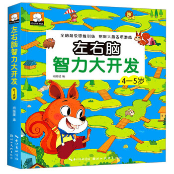 左右腦智力大開發 左右腦智力大開發