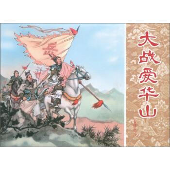 岳傳:大戰(zhàn)愛華山