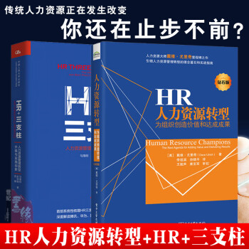 HR人力資源轉(zhuǎn)型 HR人力資源轉(zhuǎn)型