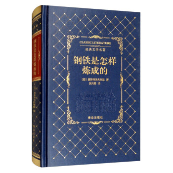 鋼鐵是怎樣煉成的 鋼鐵是怎樣煉成的