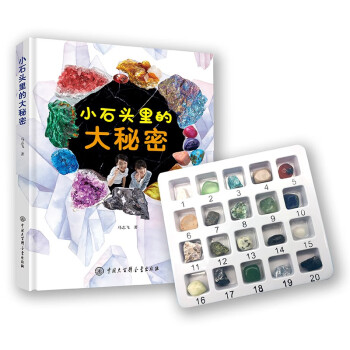 小石頭里的大秘密 小石頭里的大秘密