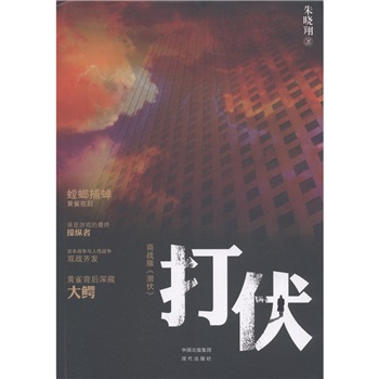打伏:商戰(zhàn)版潛伏 打伏:商戰(zhàn)版潛伏